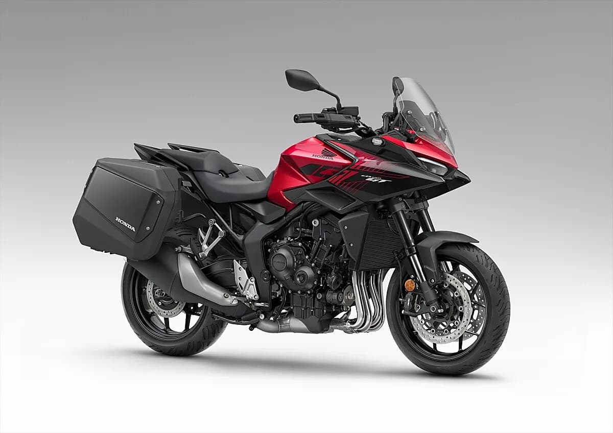 Honda CB – € 17.490, 0 km – Bild 1 von 9