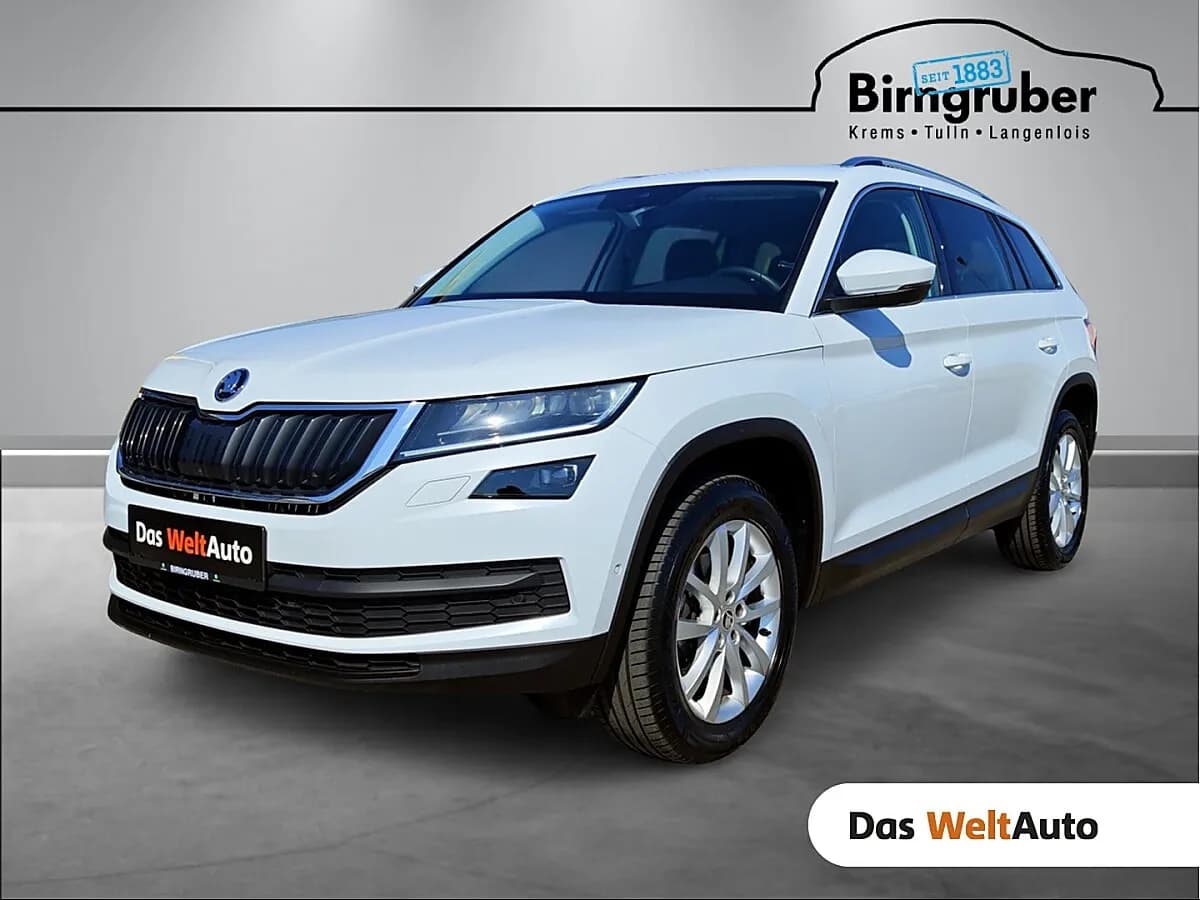 Skoda Kodiaq