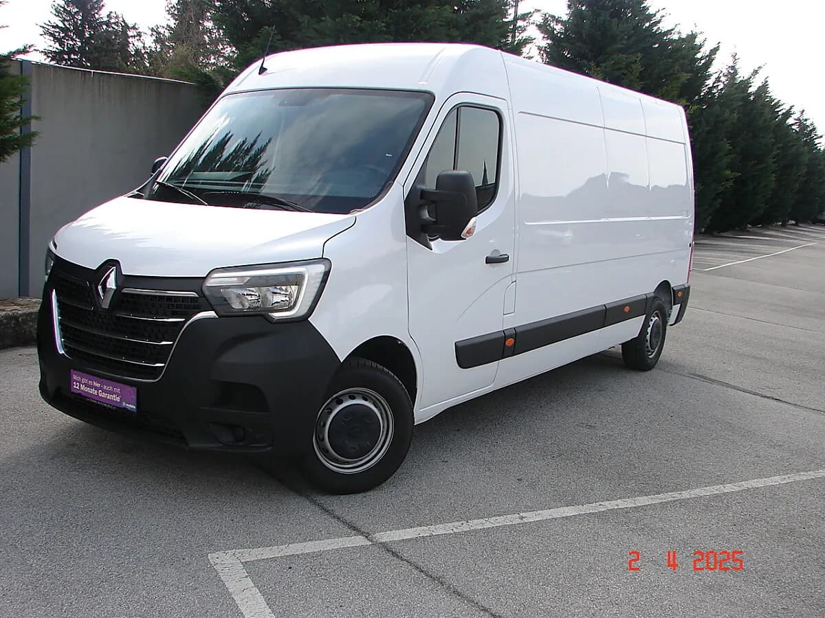 Renault Master