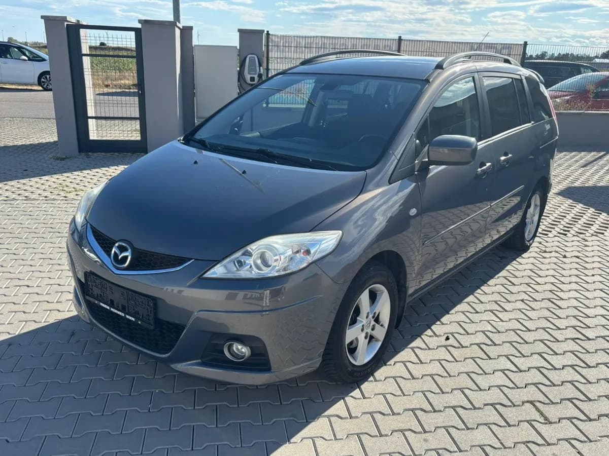 Mazda Mazda5