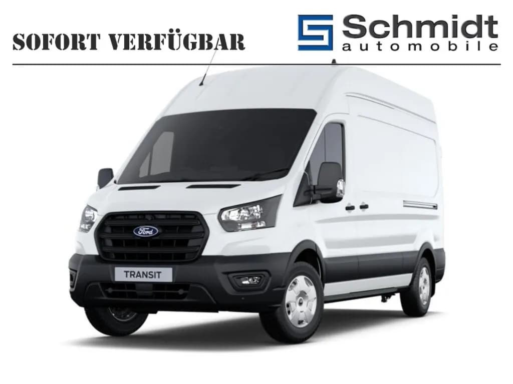 Ford Transit – € 43.390, 10 km – Bild 1 von 8