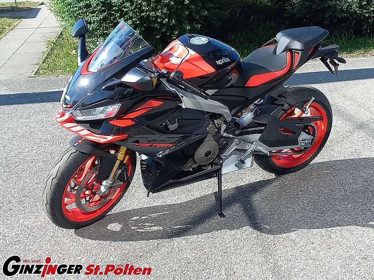Aprilia RS