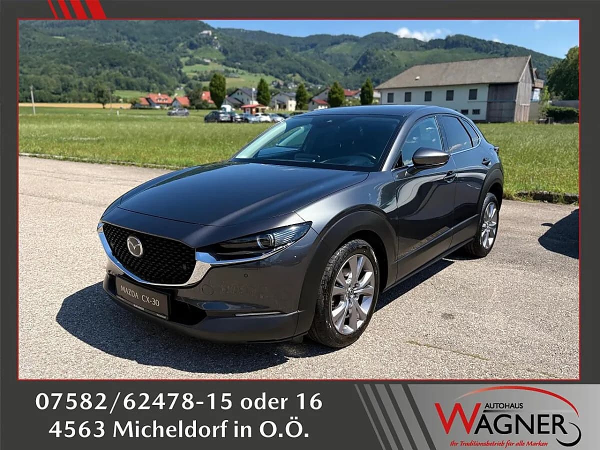 Mazda CX-30