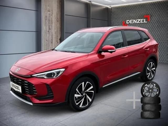 MG ZS 2026 – € 24.990, 5 km – Bild 1 von 15