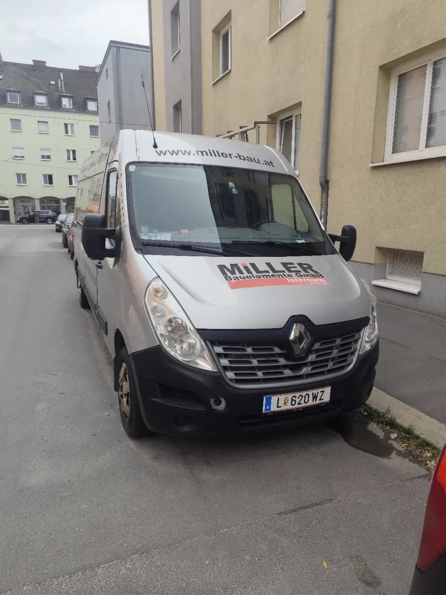 Renault Master