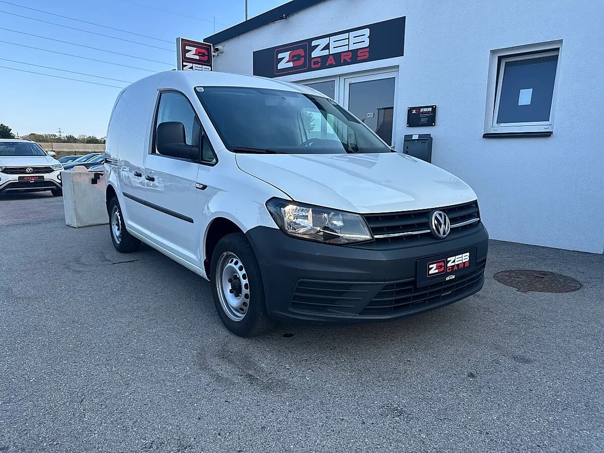 VW Caddy