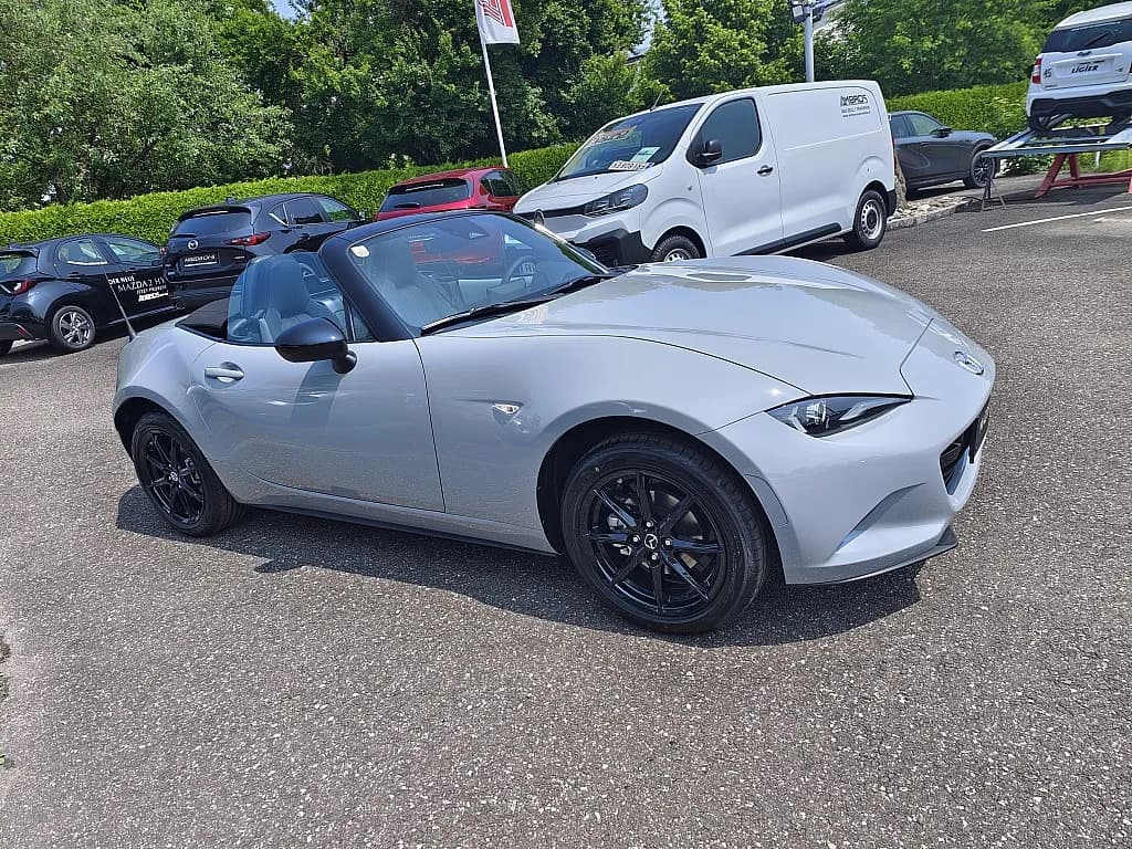 Mazda MX-5