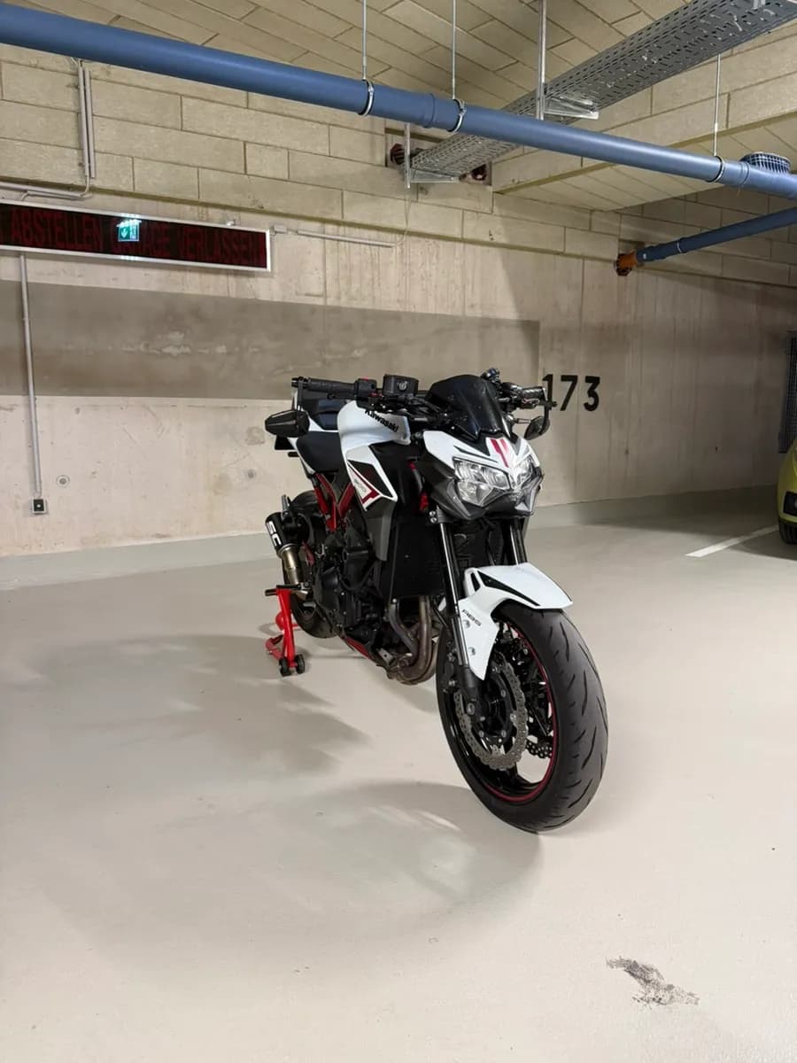 Kawasaki Z