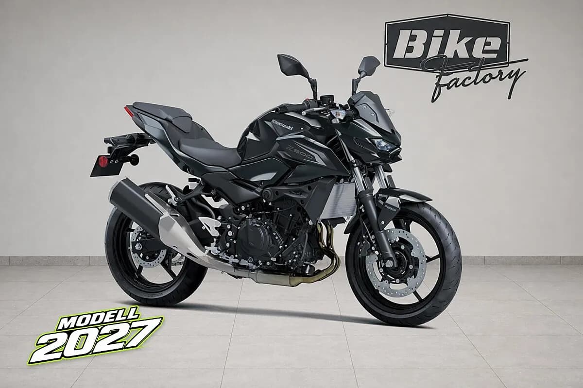 Kawasaki Z – € 6.259, 0 km – Bild 1 von 1