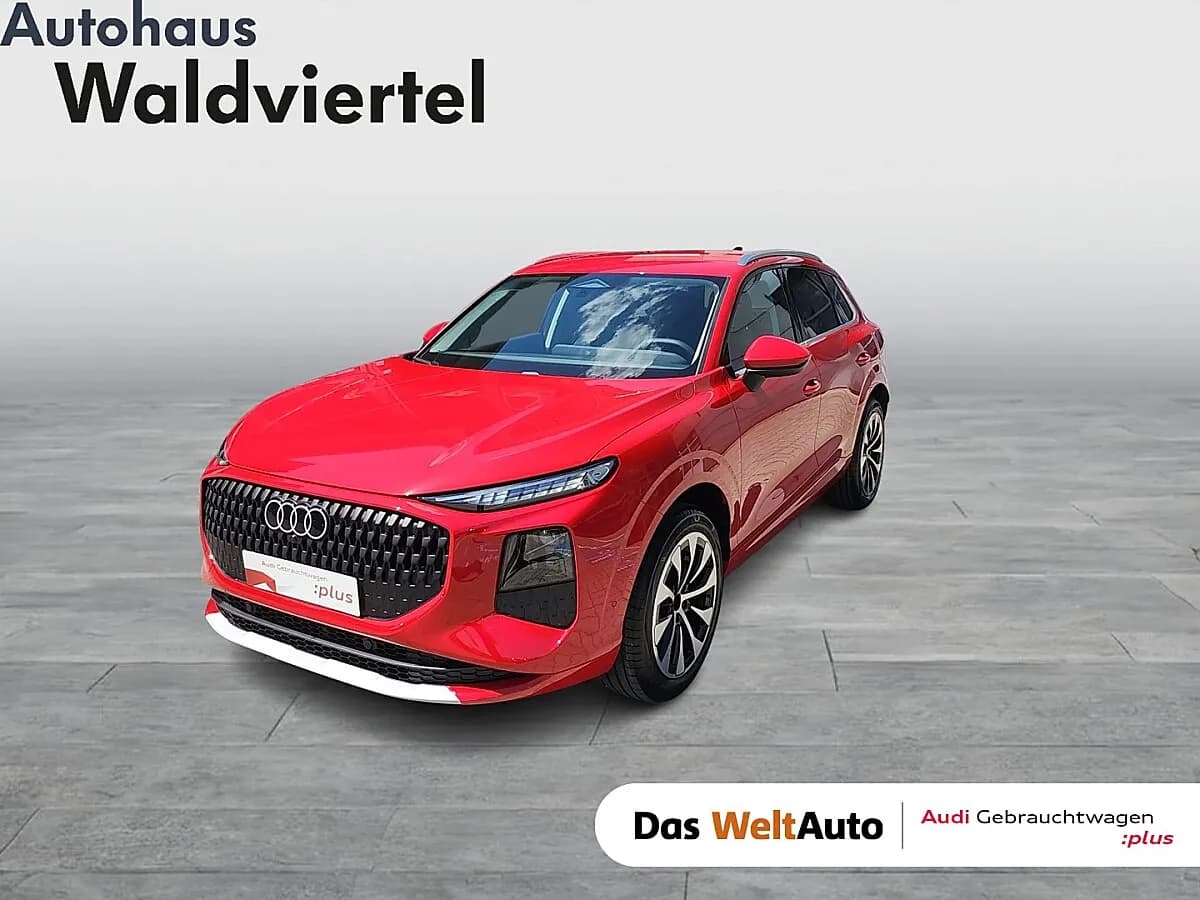 Audi Q3 2026 – € 46.950, 2 000 km – Bild 1 von 30