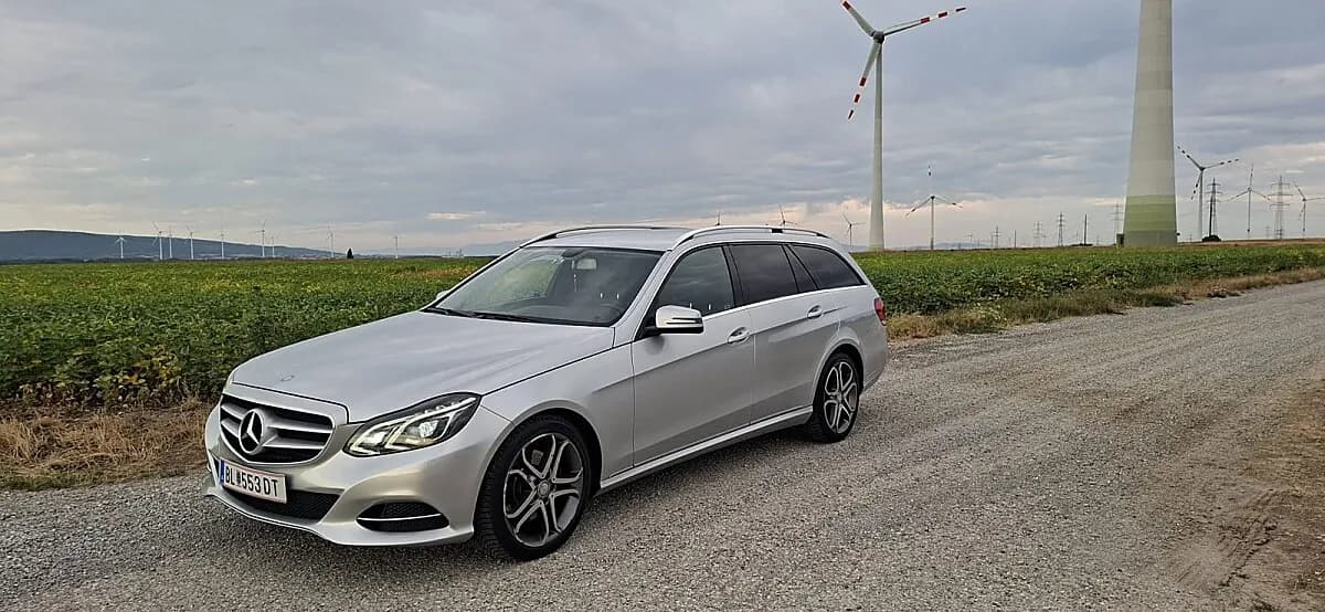 Mercedes-Benz E-Klasse