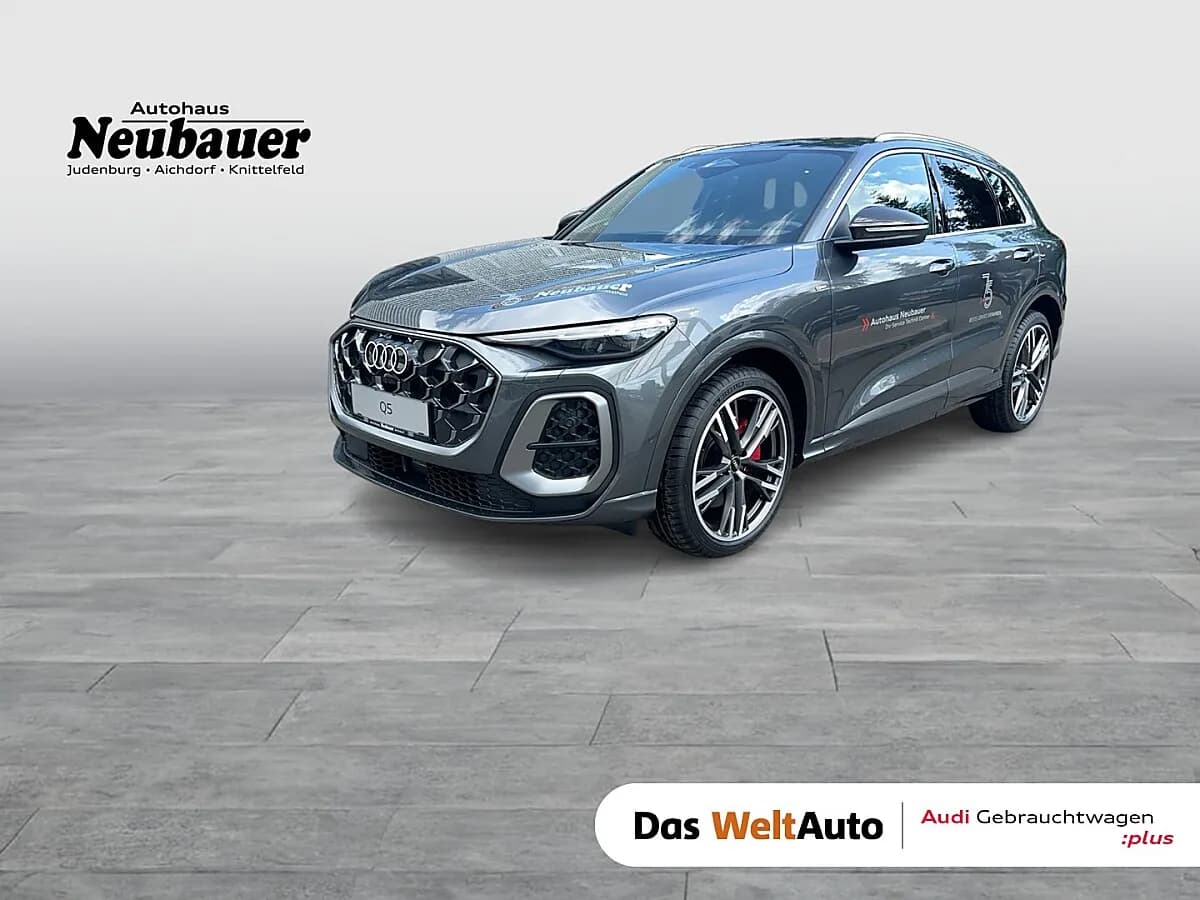 Audi Q5 2026 – € 82.490, 3 000 km – Bild 1 von 11