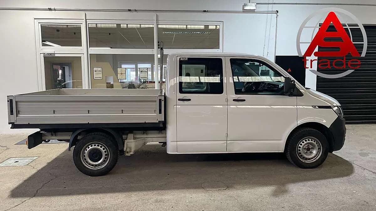VW Transporter T6 2020 – € 18.800, 161 000 km – Bild 1 von 15