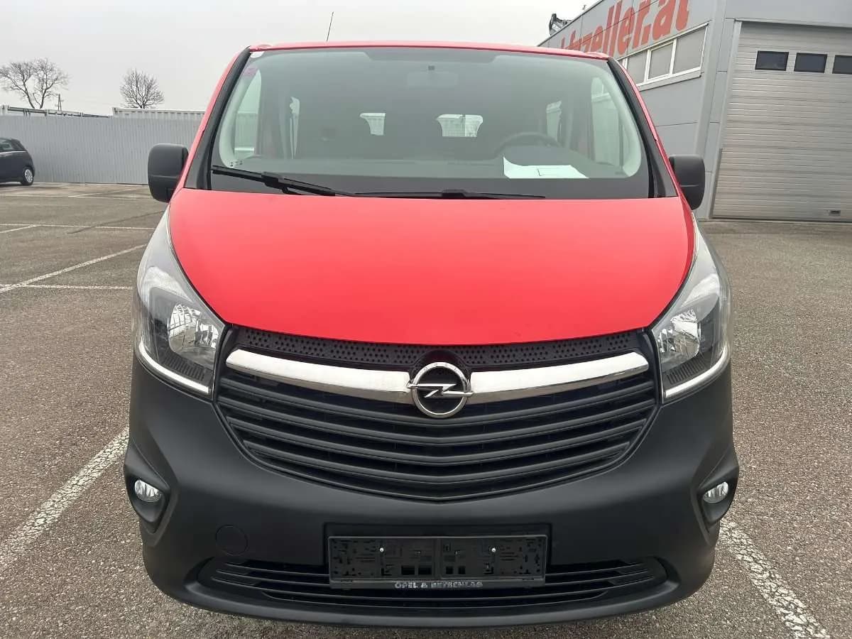 Opel Vivaro