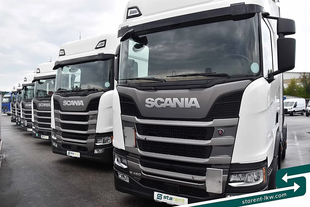 Scania R-series