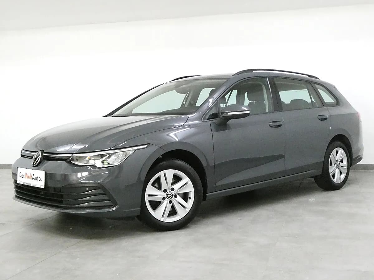 VW Golf 2022 – € 16.780, 125 000 km – Bild 1 von 43