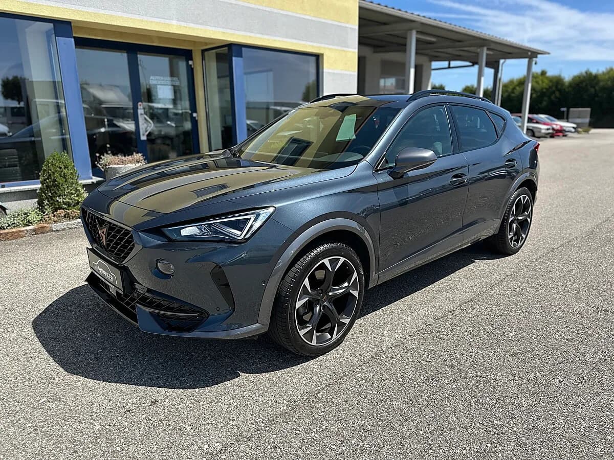 Cupra Formentor