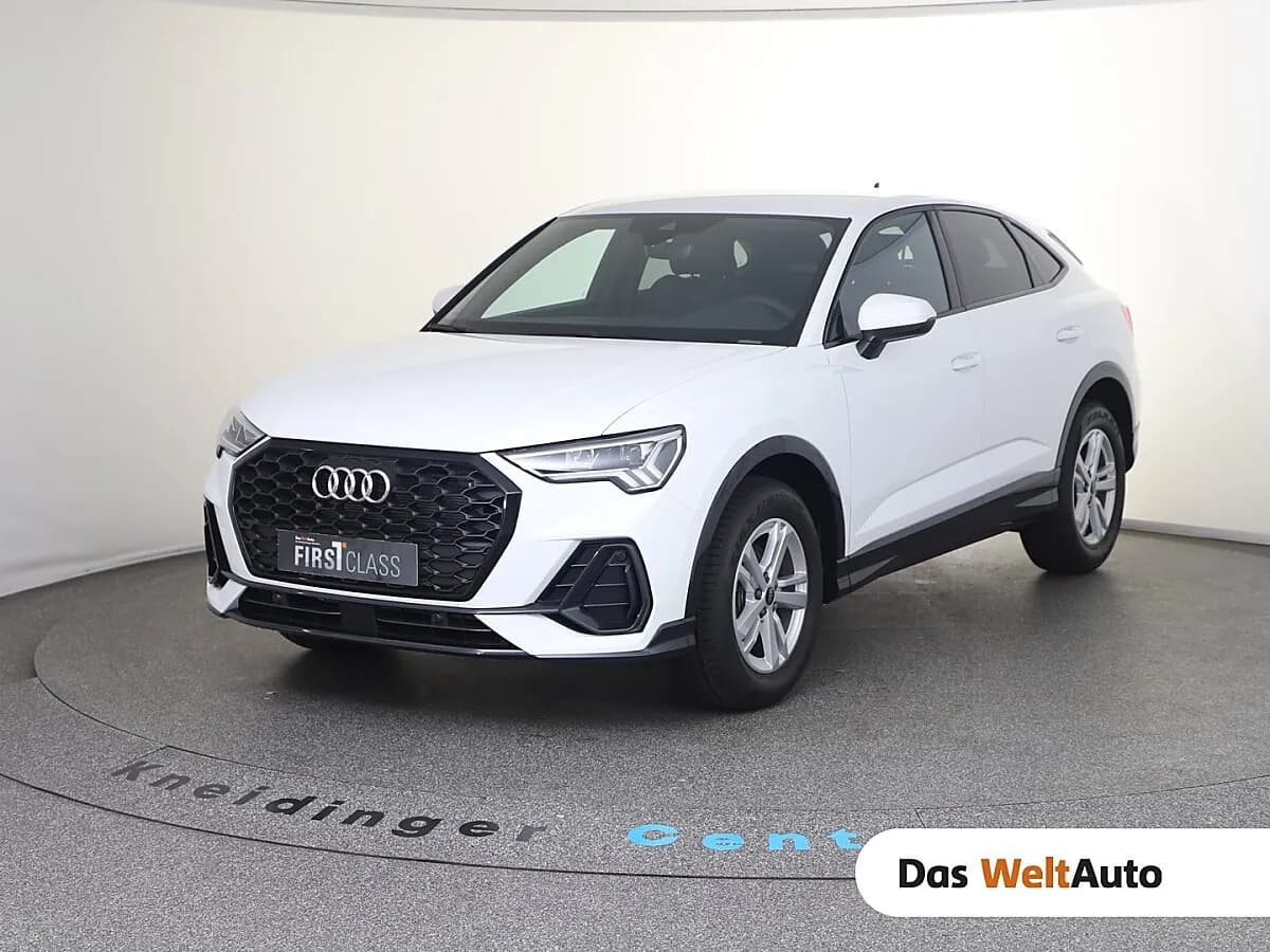 Audi Q3 2024 – € 49.990, 1 km – Bild 1 von 16
