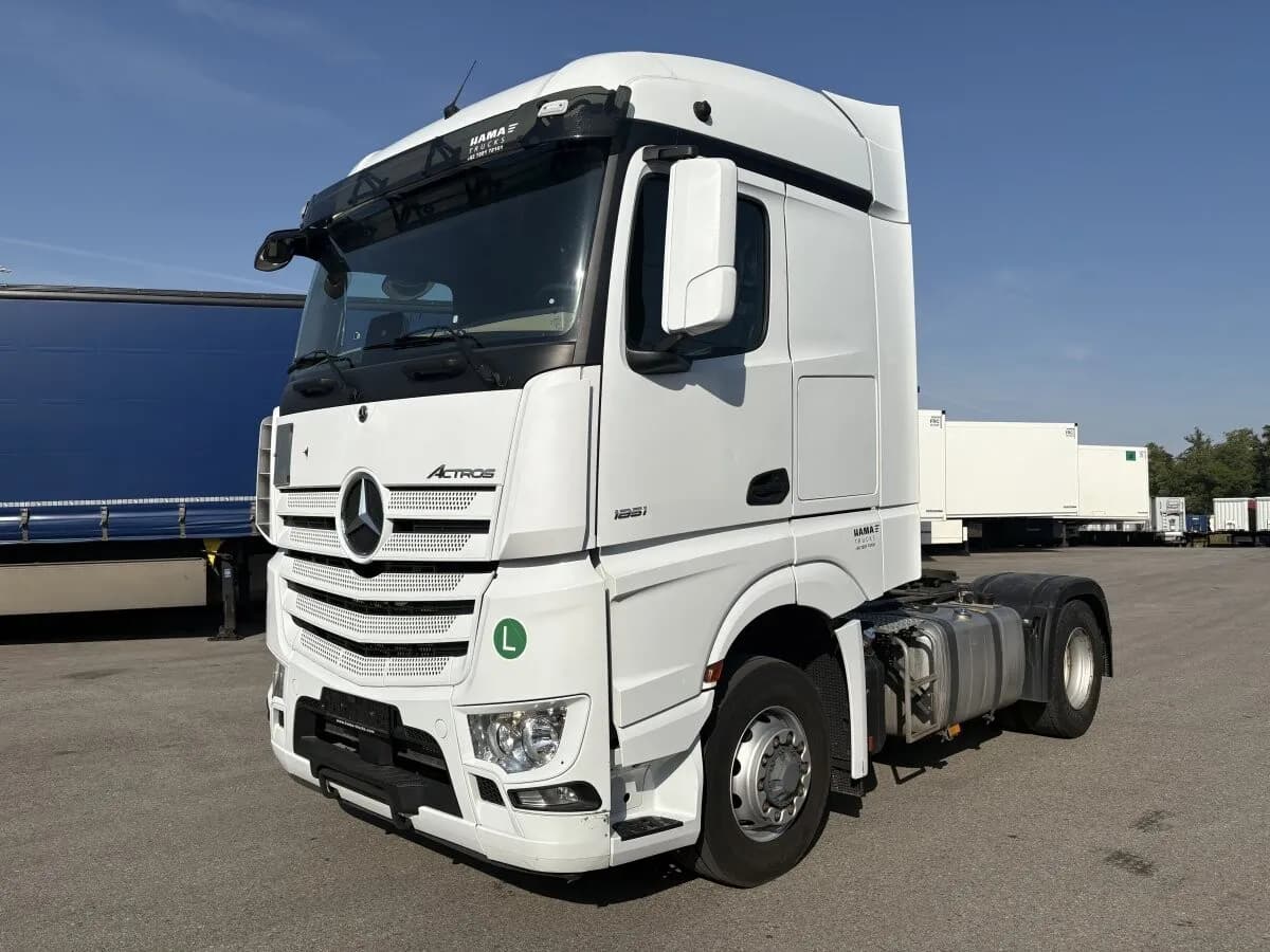 Mercedes-Benz Actros
