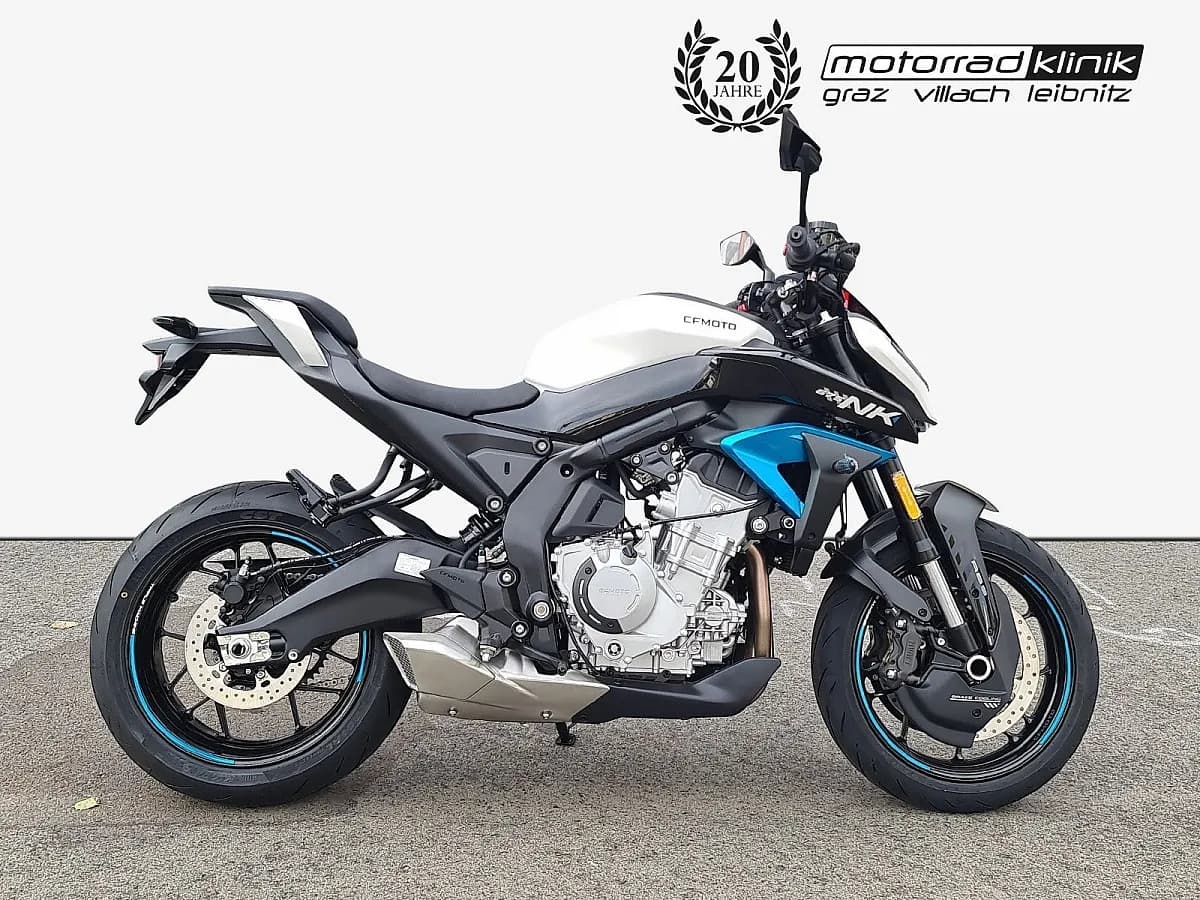 CFMOTO 675NK