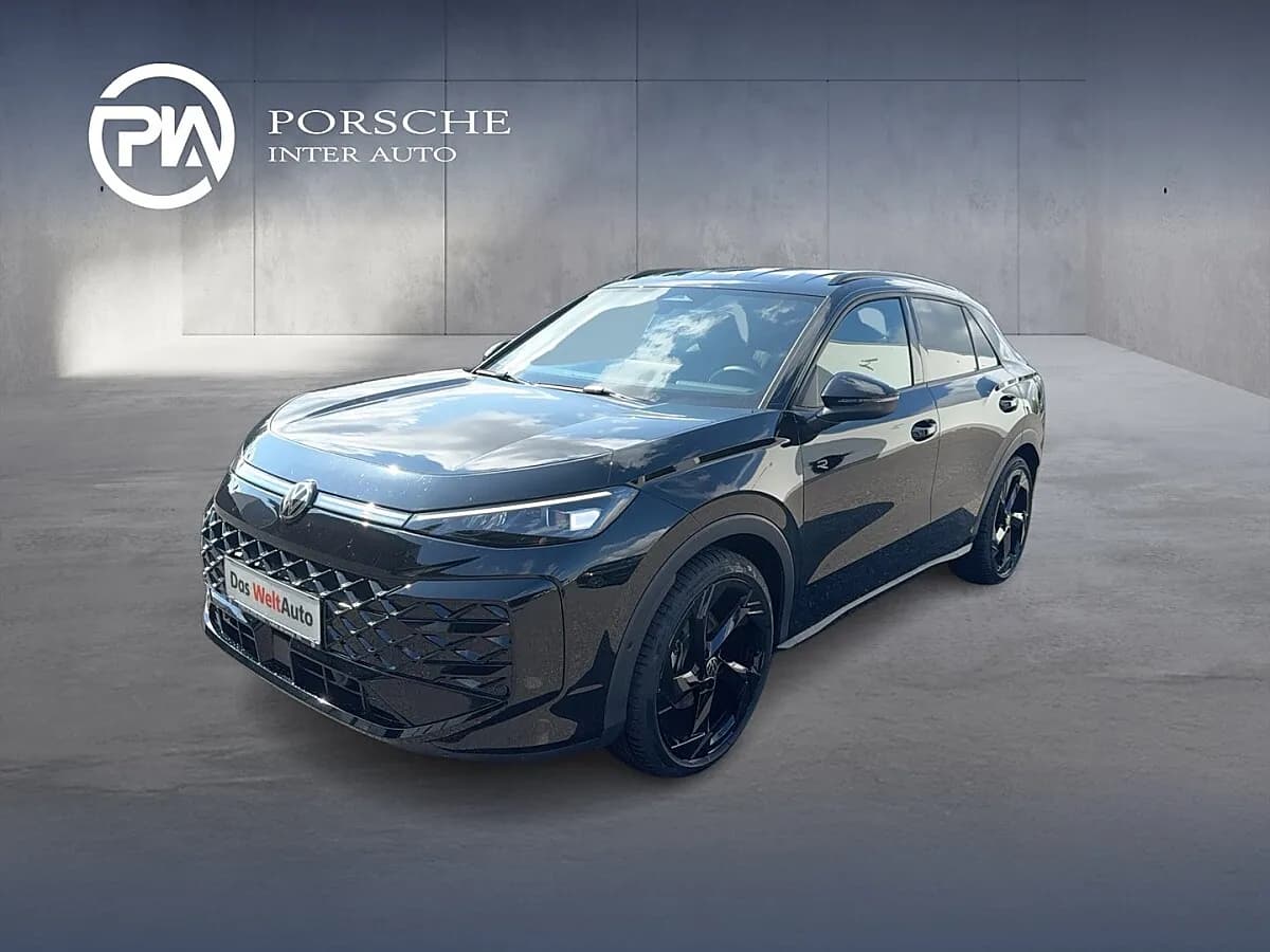 VW T-Roc