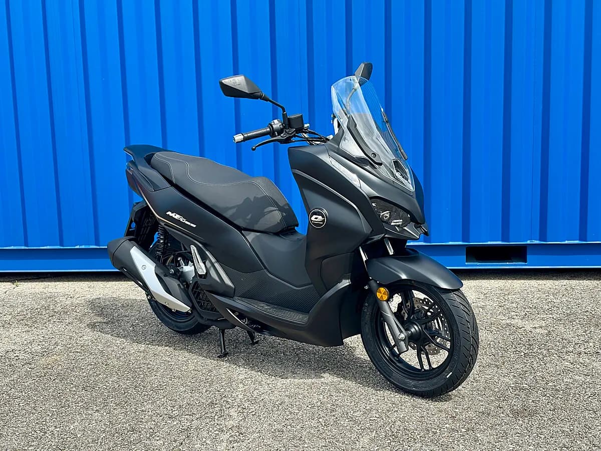 QJ Motor Sonstige – € 3.199, 0 km – Bild 1 von 11