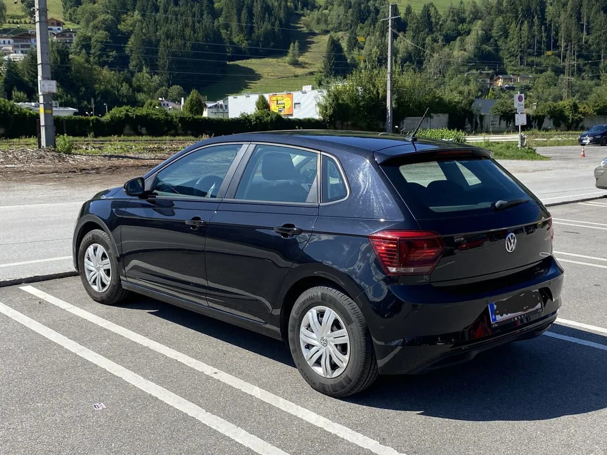 VW Polo