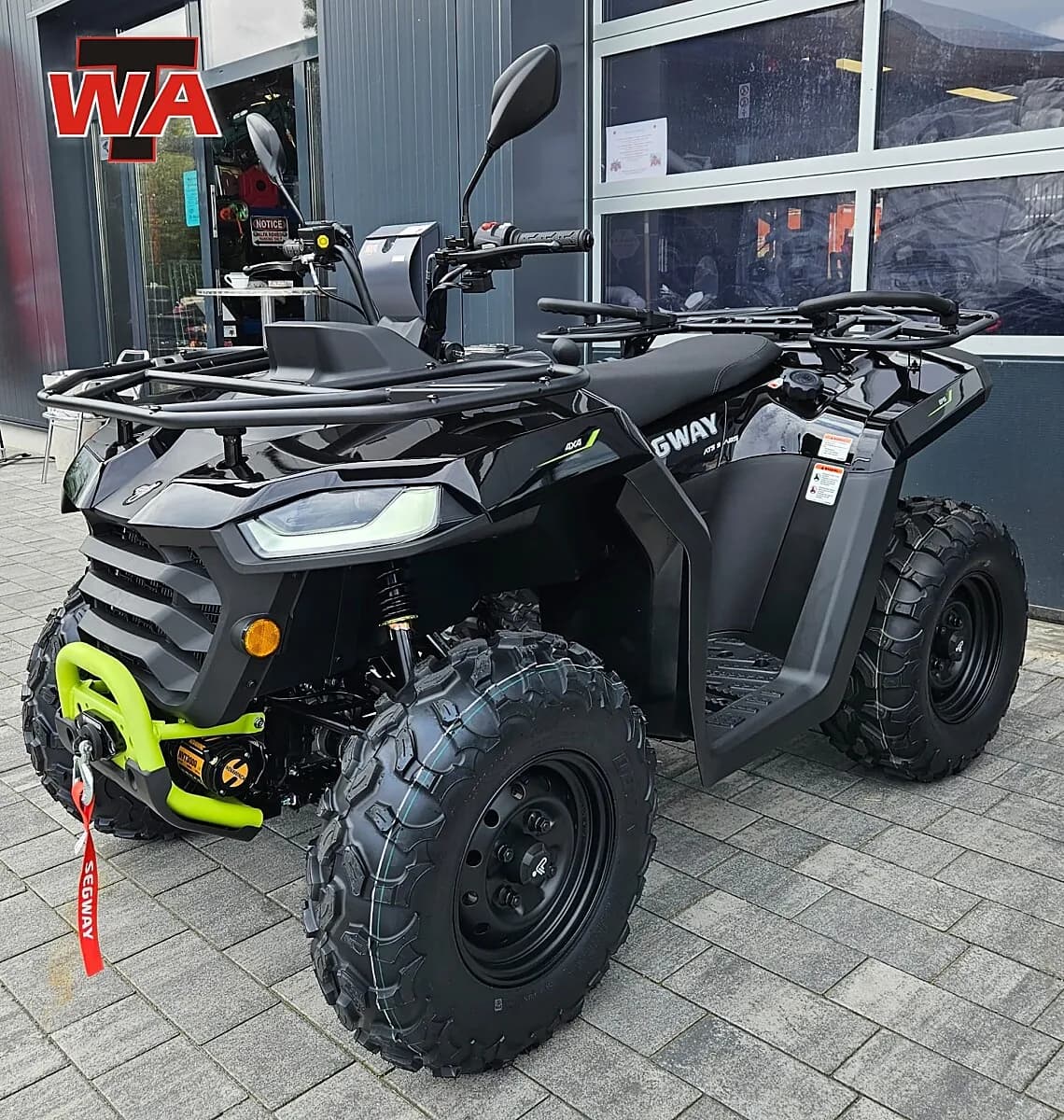 Segway Snarler – € 6.199, 0 km – Bild 1 von 16