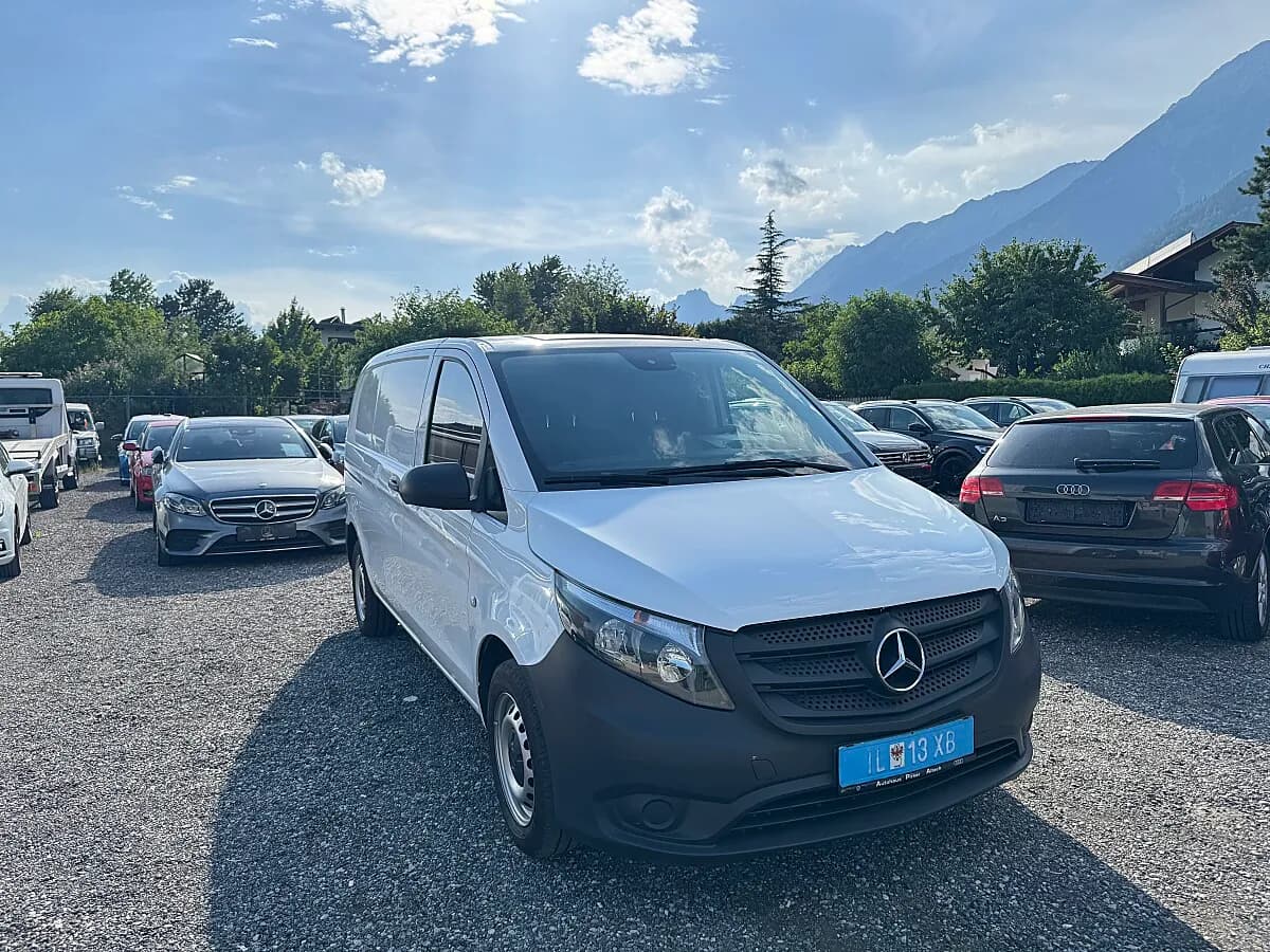 Mercedes-Benz Vito