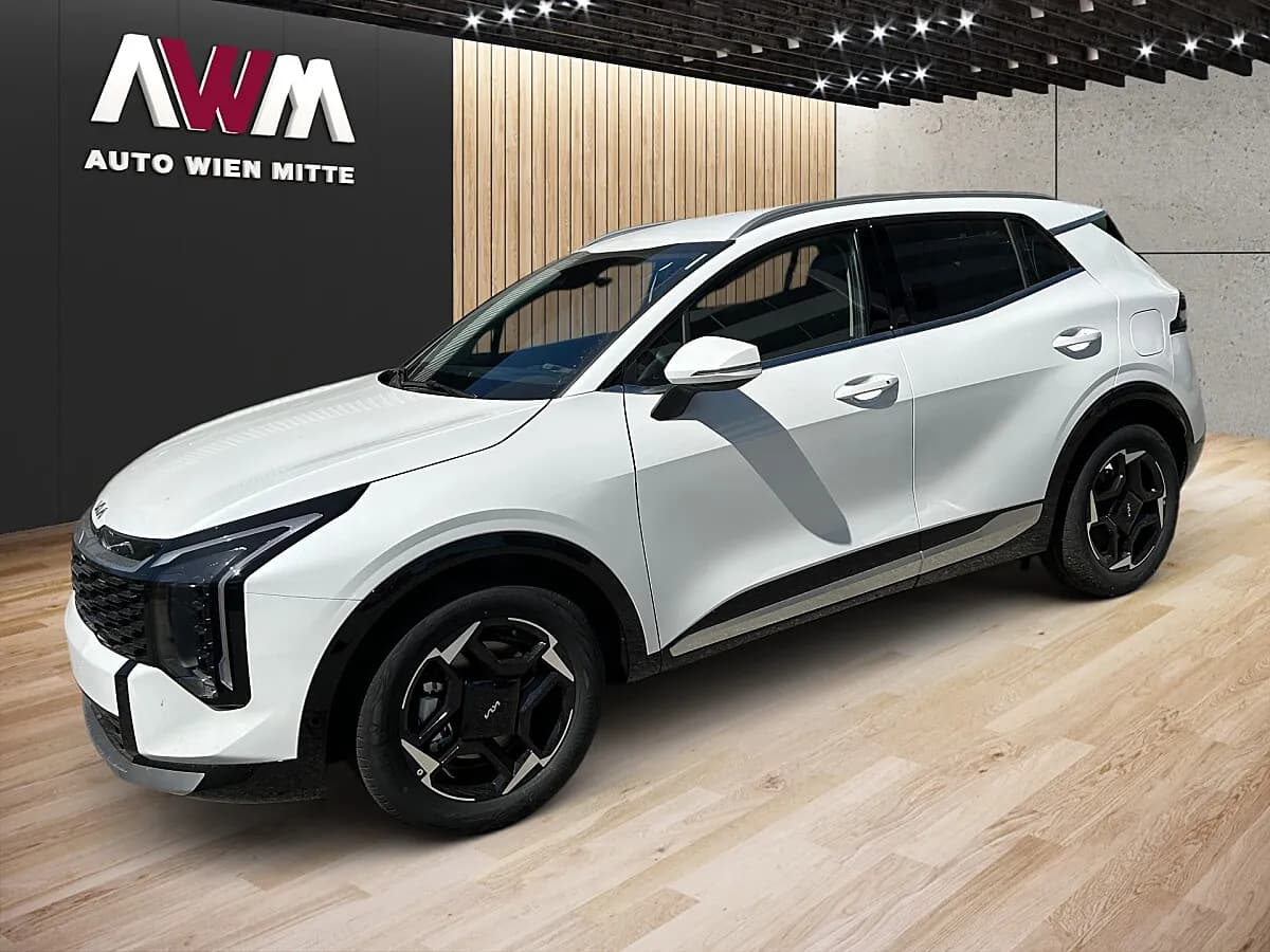 KIA Sportage – € 42.900, 9 km – Bild 1 von 13