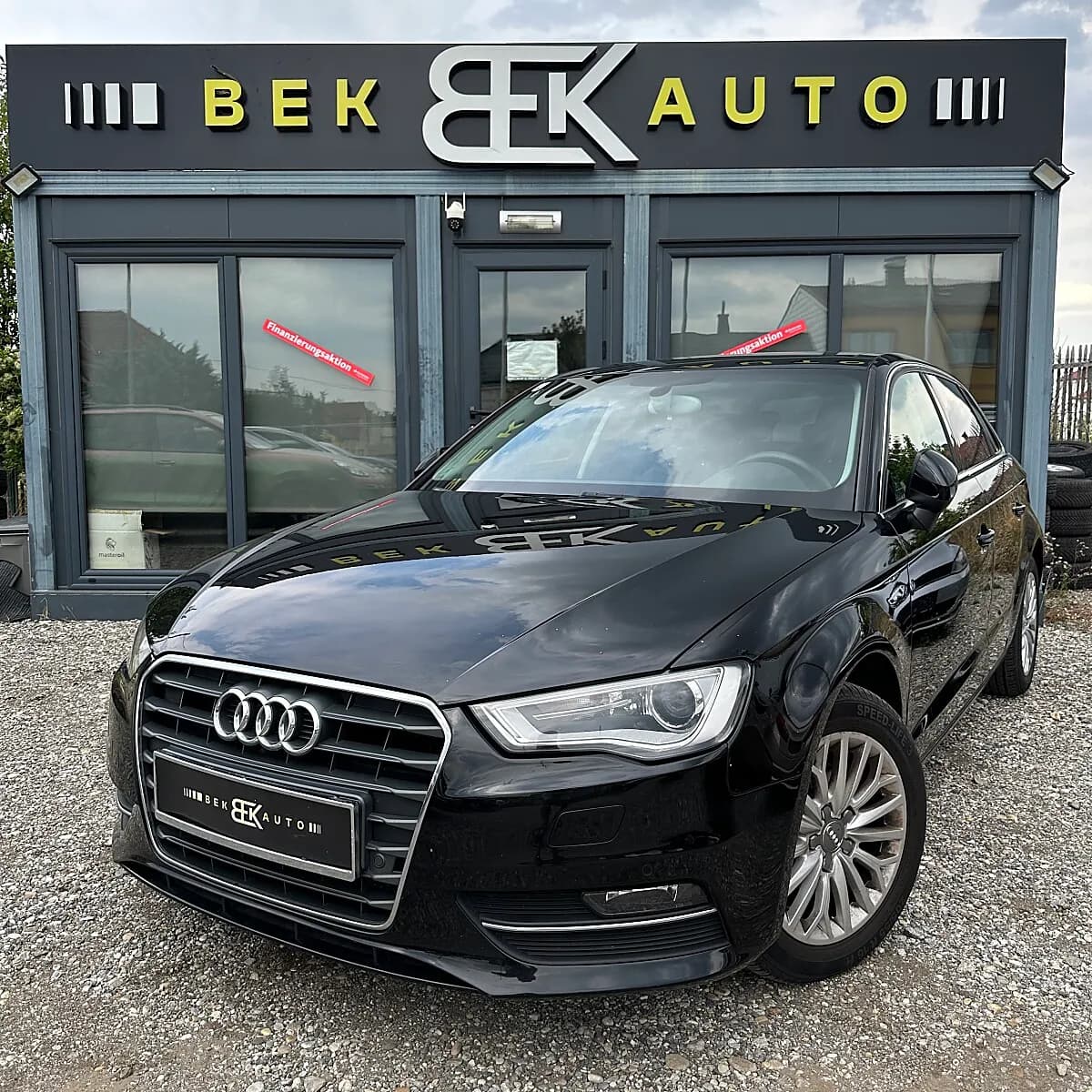 Audi A3 2013 – € 10.490, 164 000 km – Bild 1 von 16