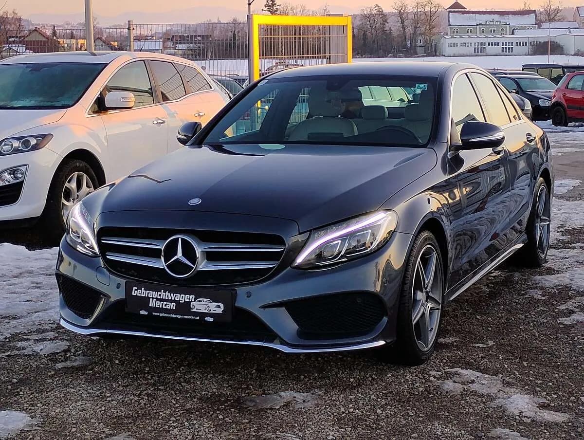 Mercedes-Benz C-Klasse 2015 – € 22.990, 120 000 km – Bild 1 von 18