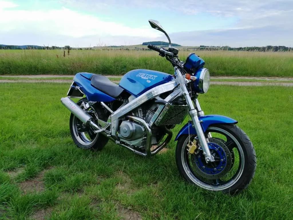 Honda NT