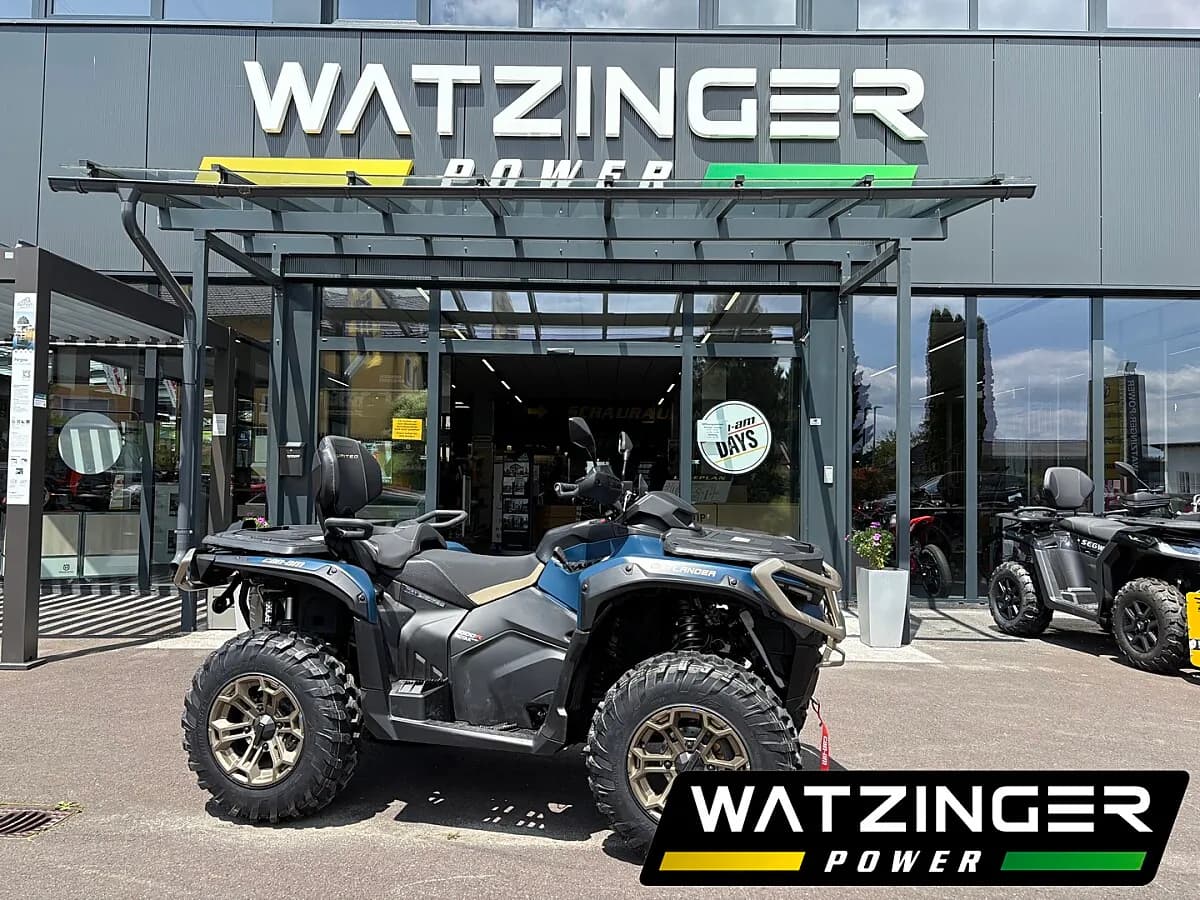 Can-Am Outlander – € 22.999, 0 km – Bild 1 von 41