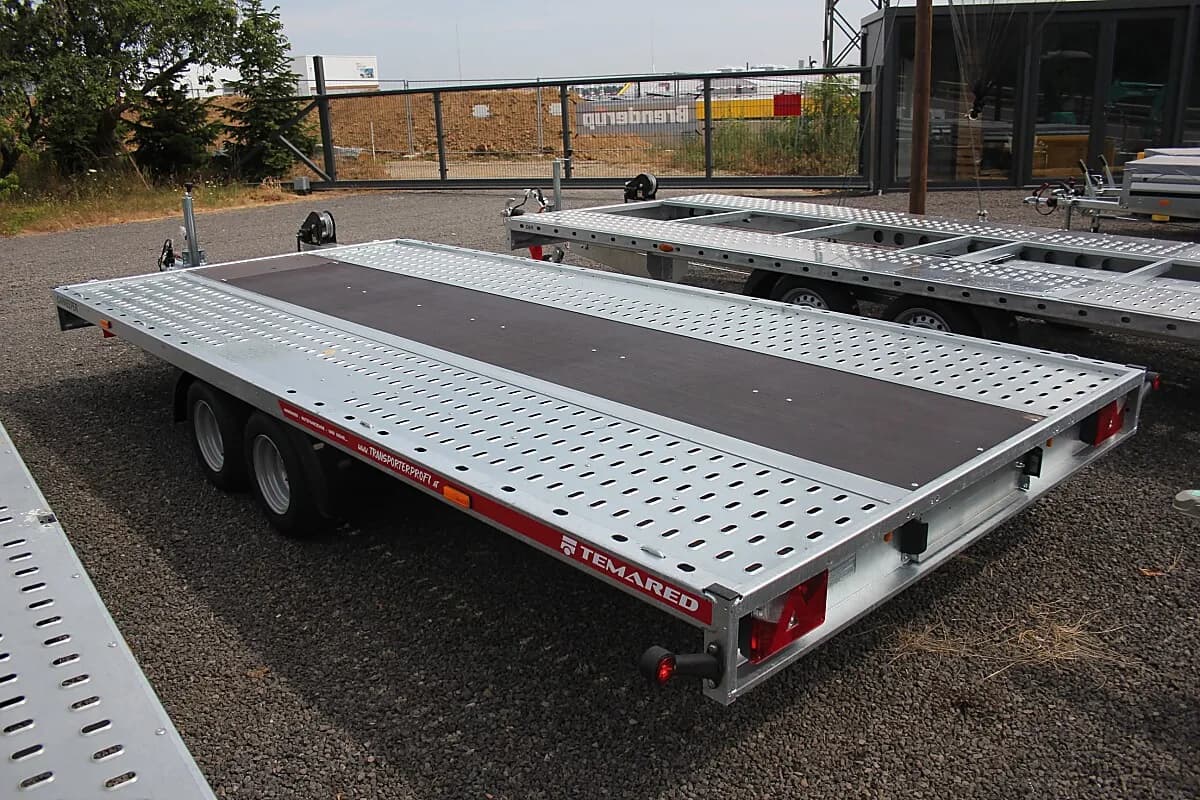 Temared Sonstige – € 4.650, 0 km – Bild 1 von 6