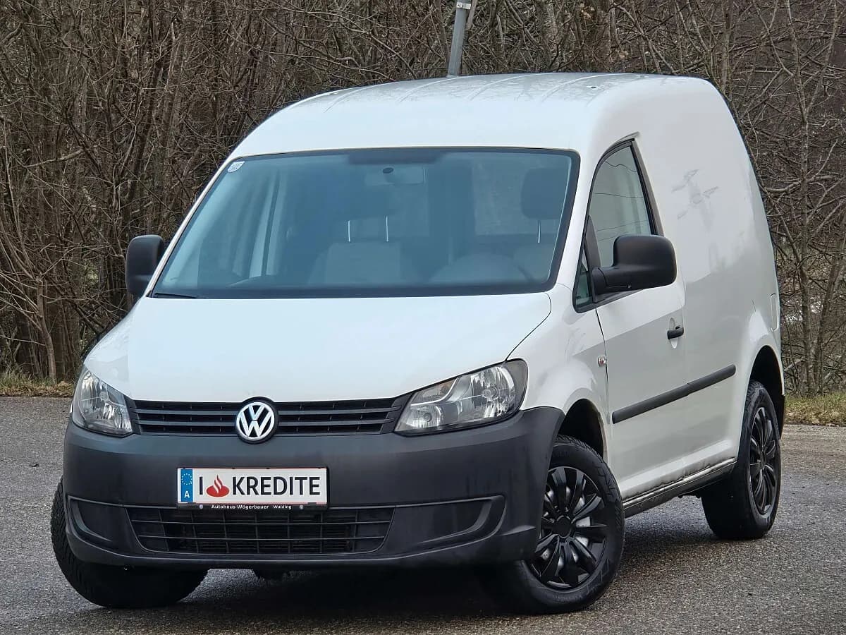 VW Caddy
