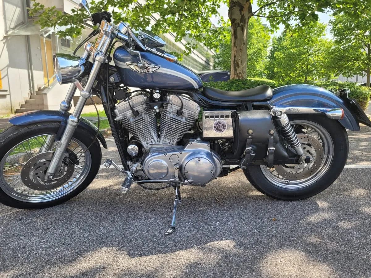Harley-Davidson Sportster
