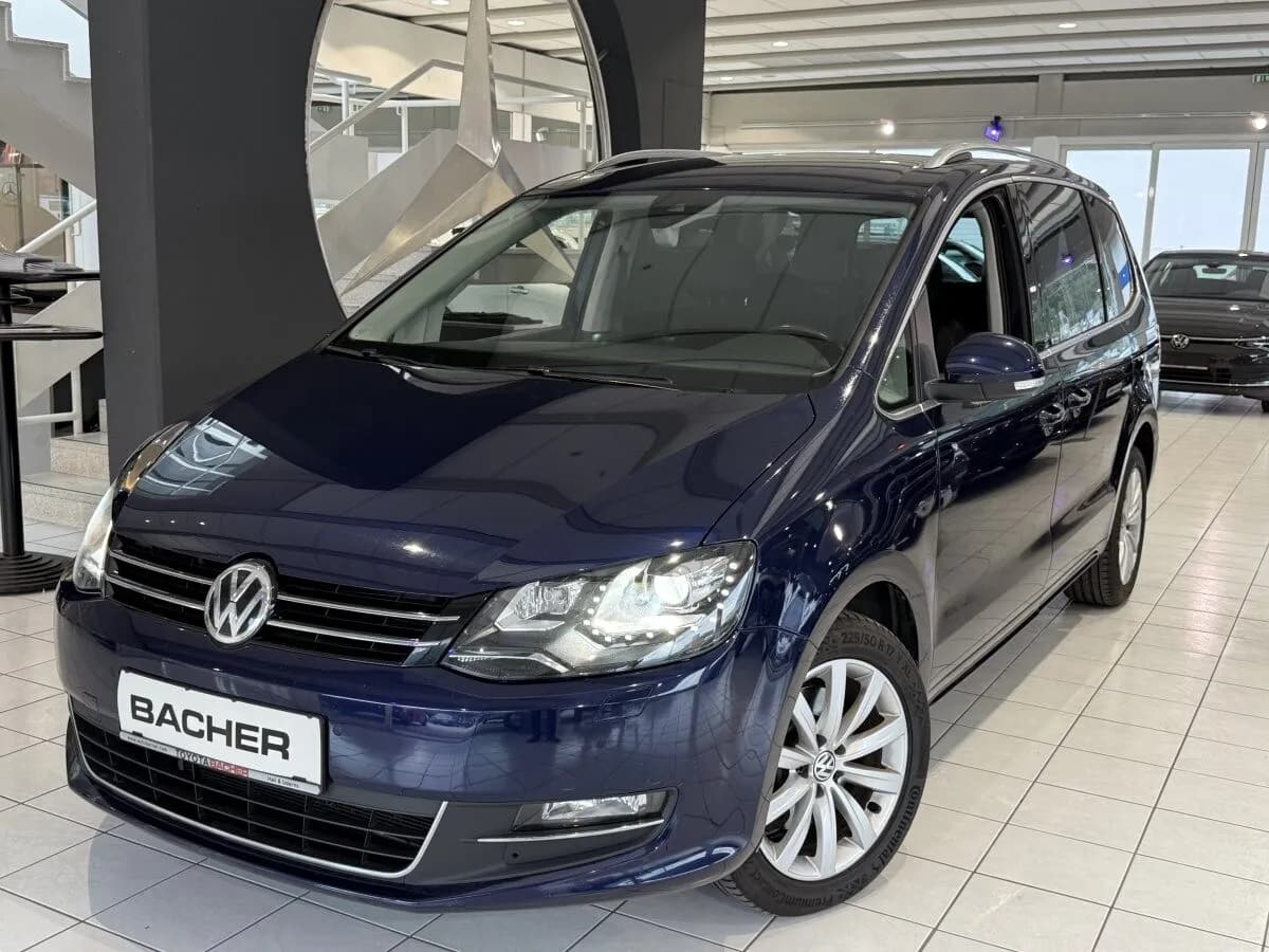 VW Sharan