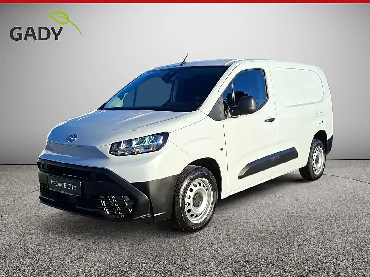 Toyota Proace – € 23.150, 100 km – Bild 1 von 16