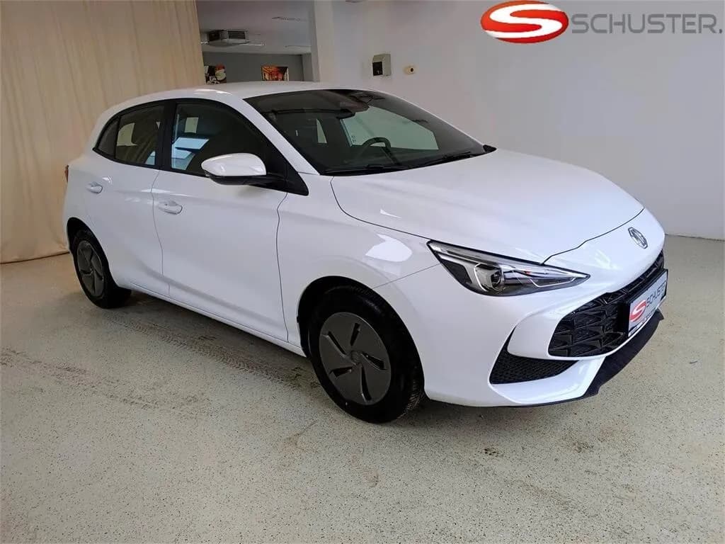 MG MG3 2026 – € 13.990, 10 km – Bild 1 von 13
