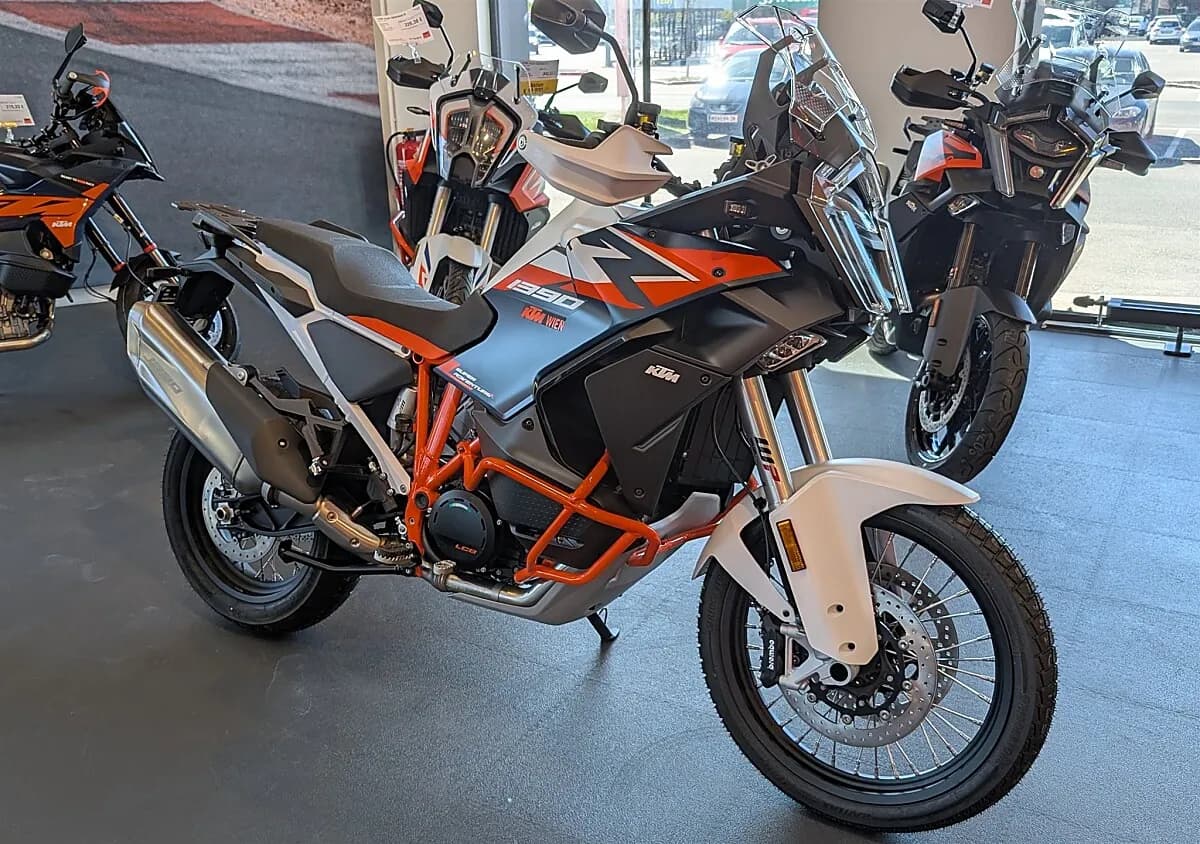KTM Adventure