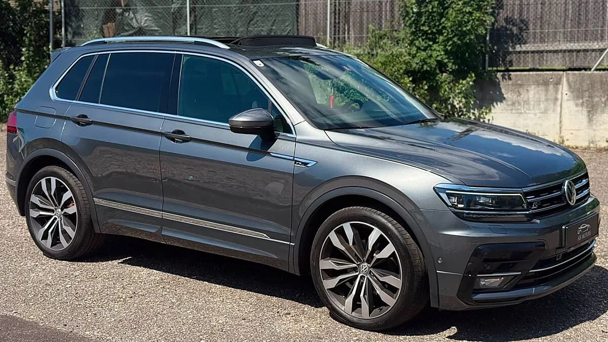 VW Tiguan
