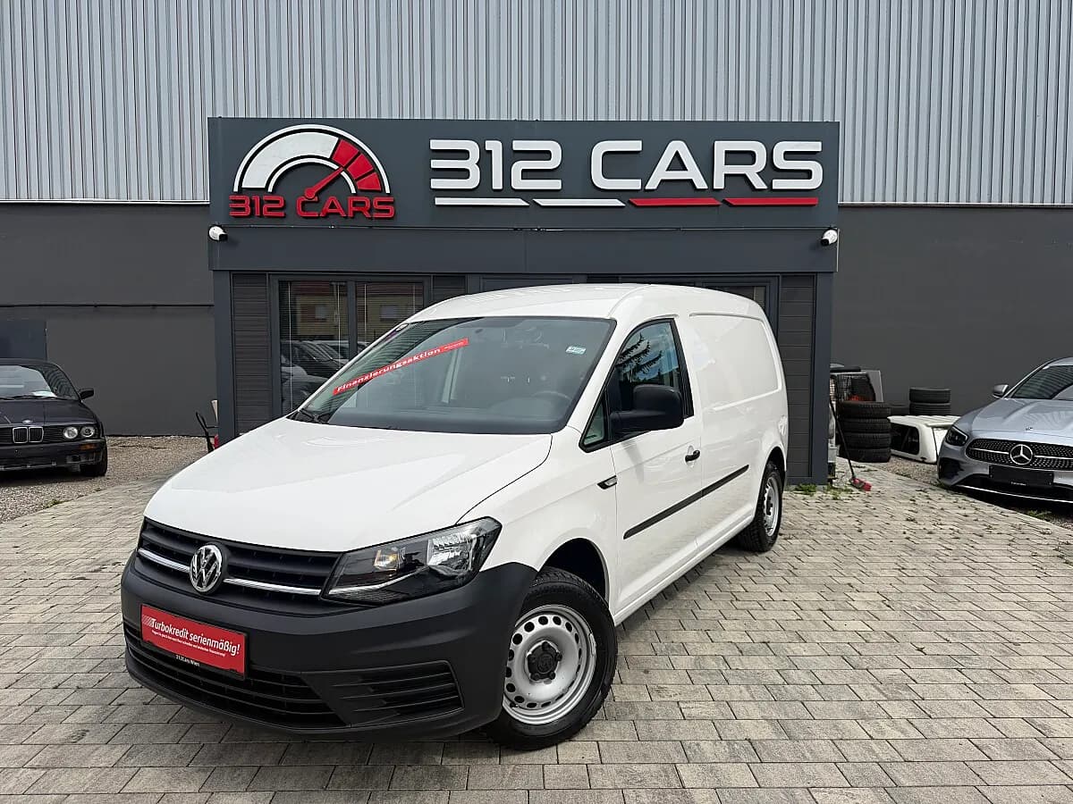 VW Caddy