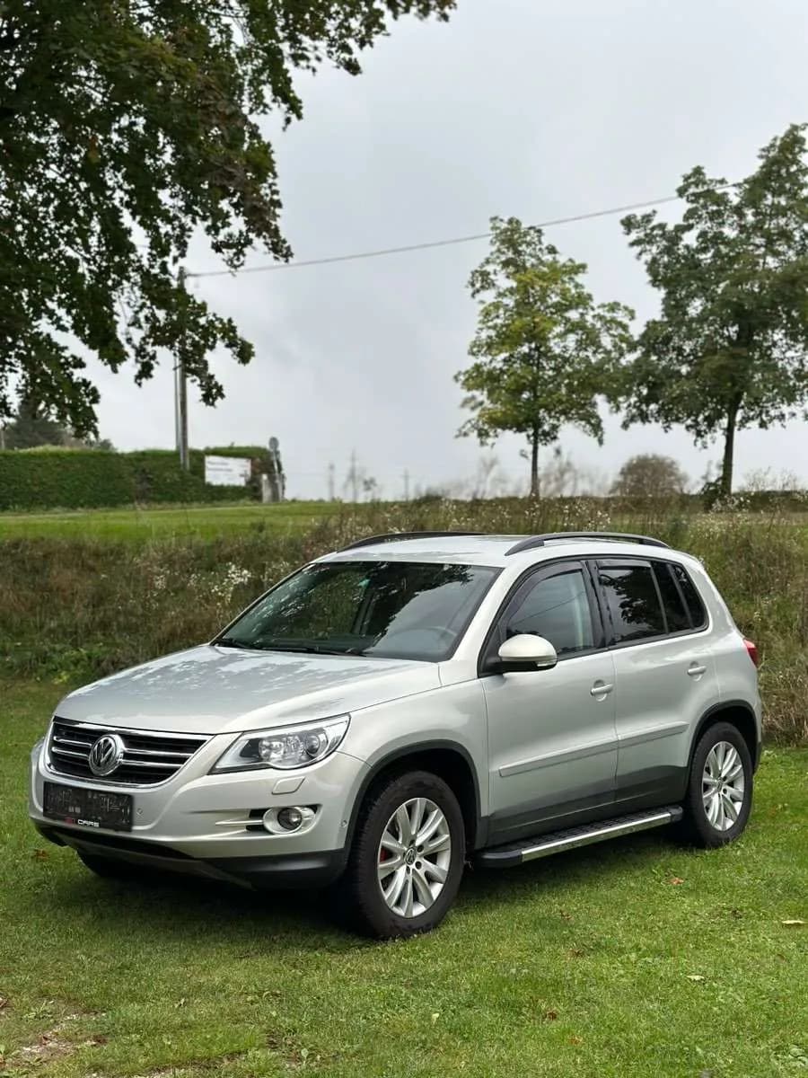 VW Tiguan