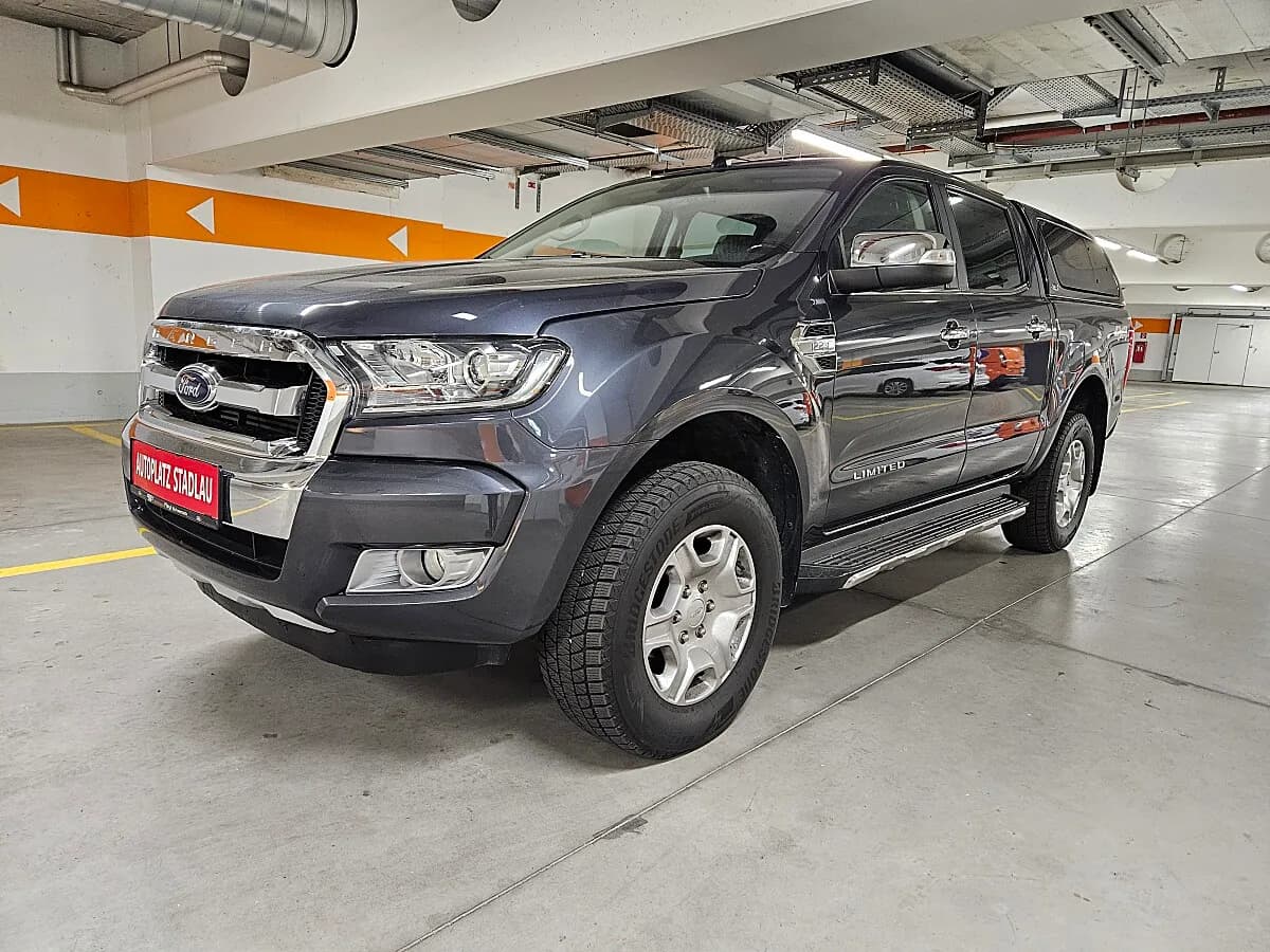 Ford Ranger