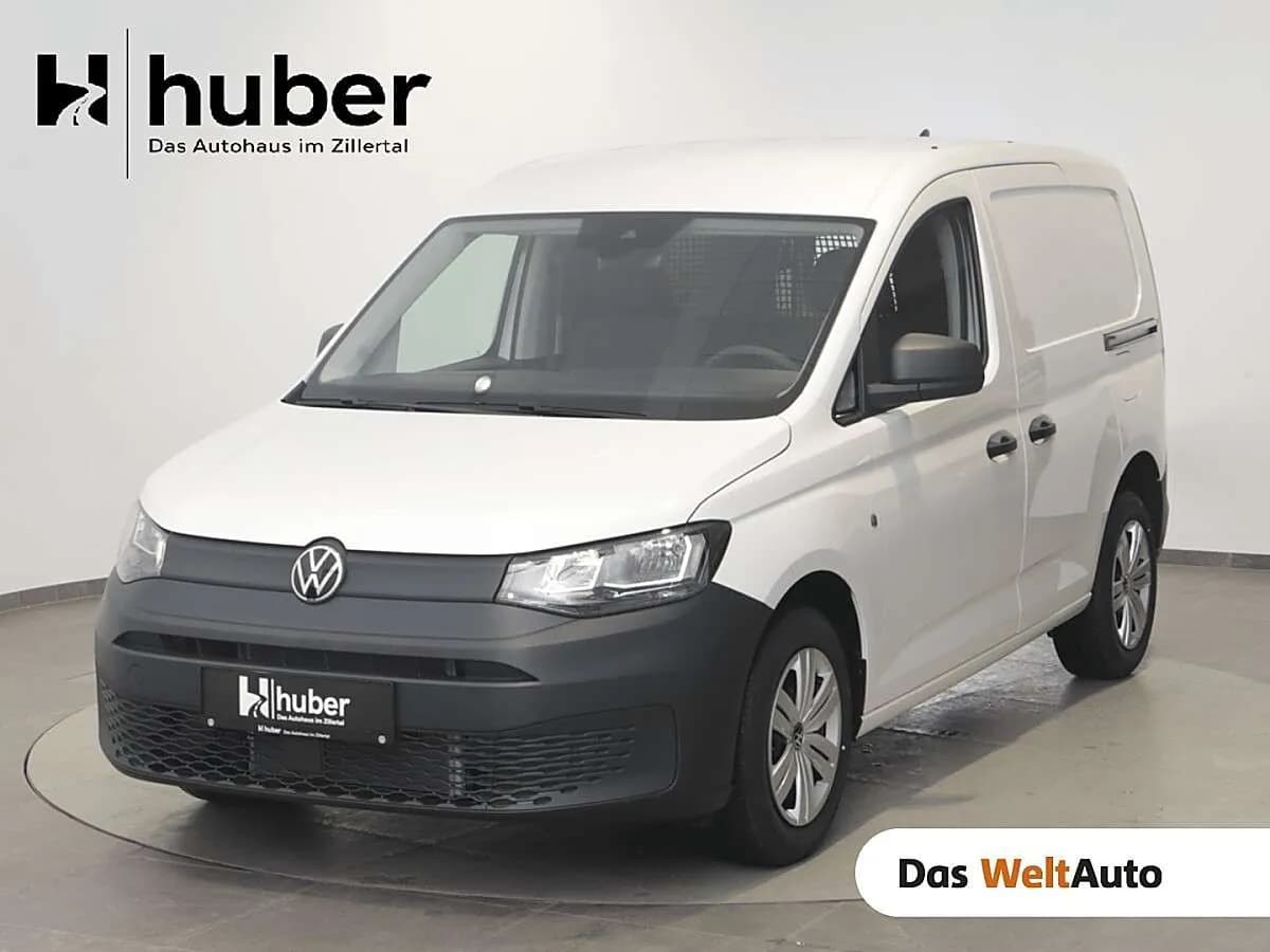 VW Caddy 2026 – € 31.990, 210 km – Bild 1 von 19