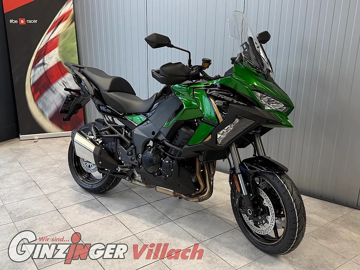 Kawasaki Versys