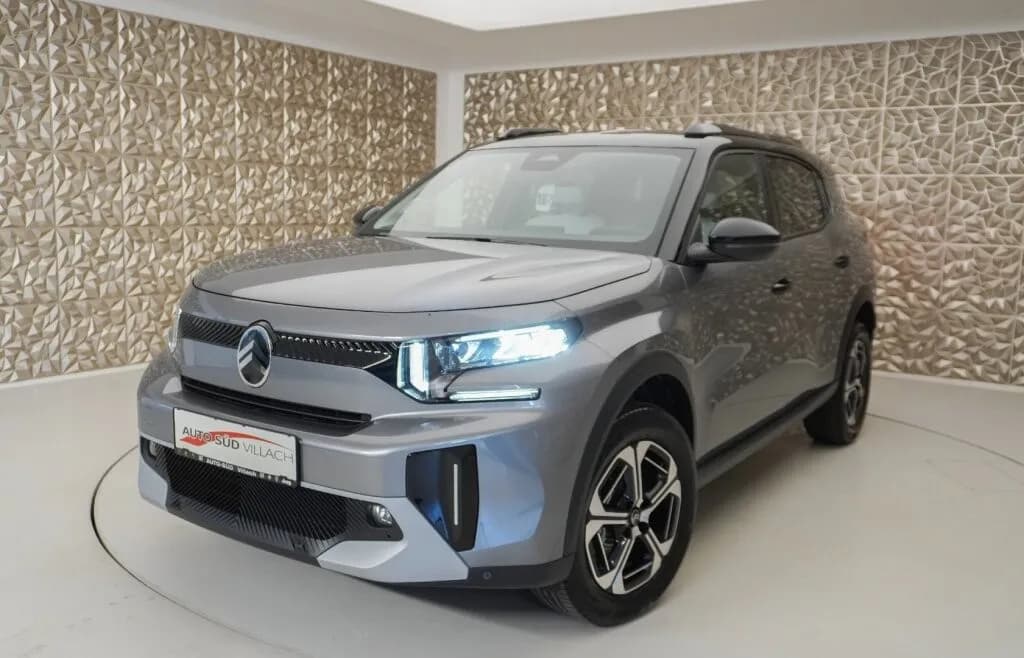 Citroën C3 Aircross