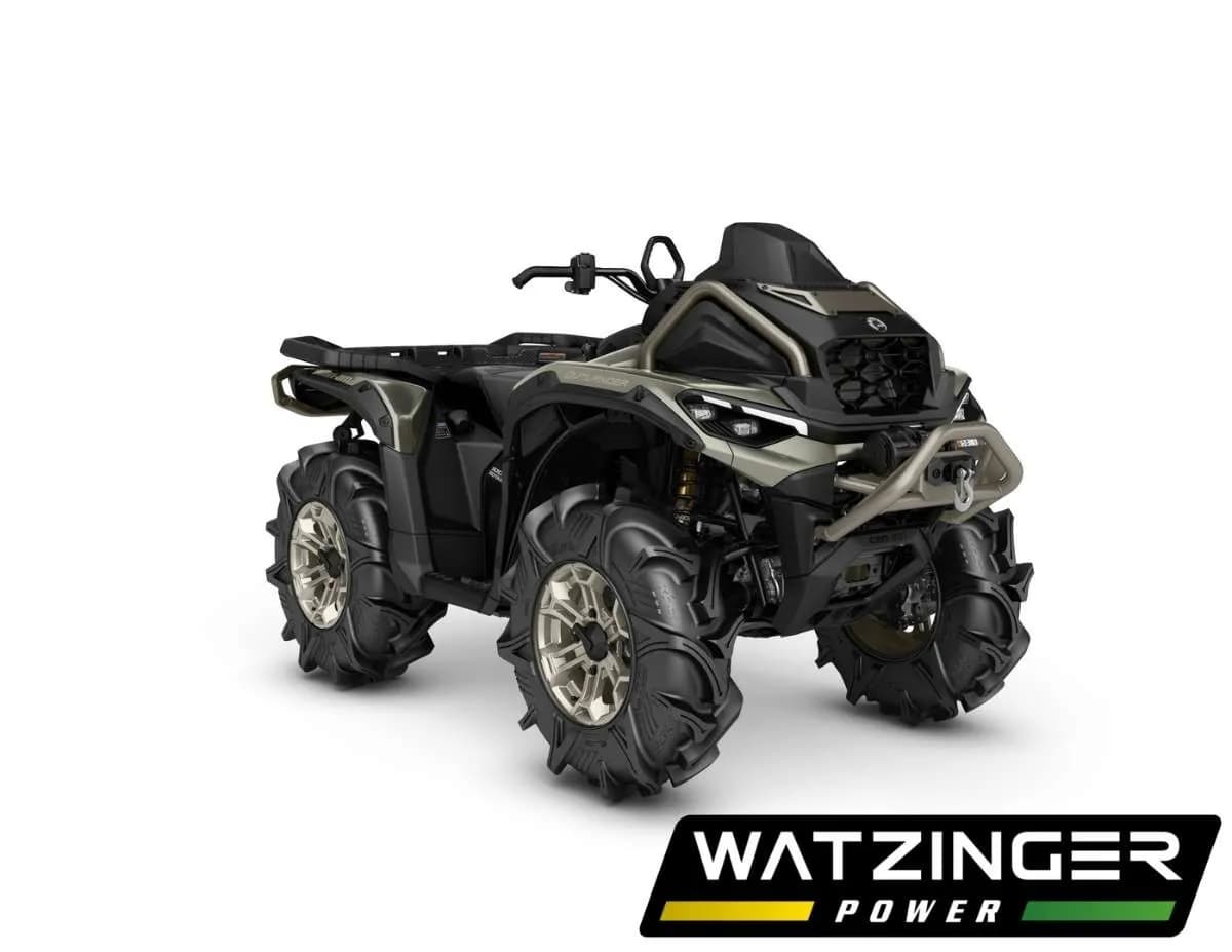 Can-Am Outlander – € 19.799, 0 km – Bild 1 von 17
