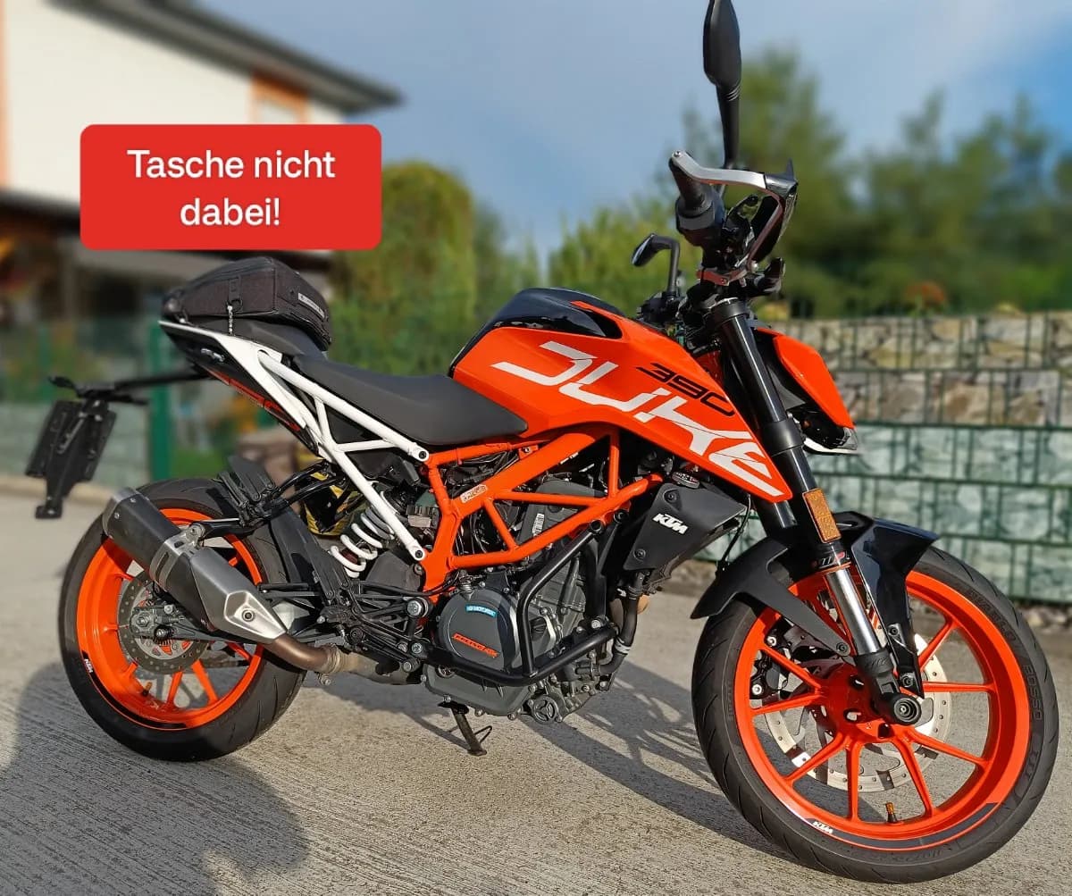 KTM Duke